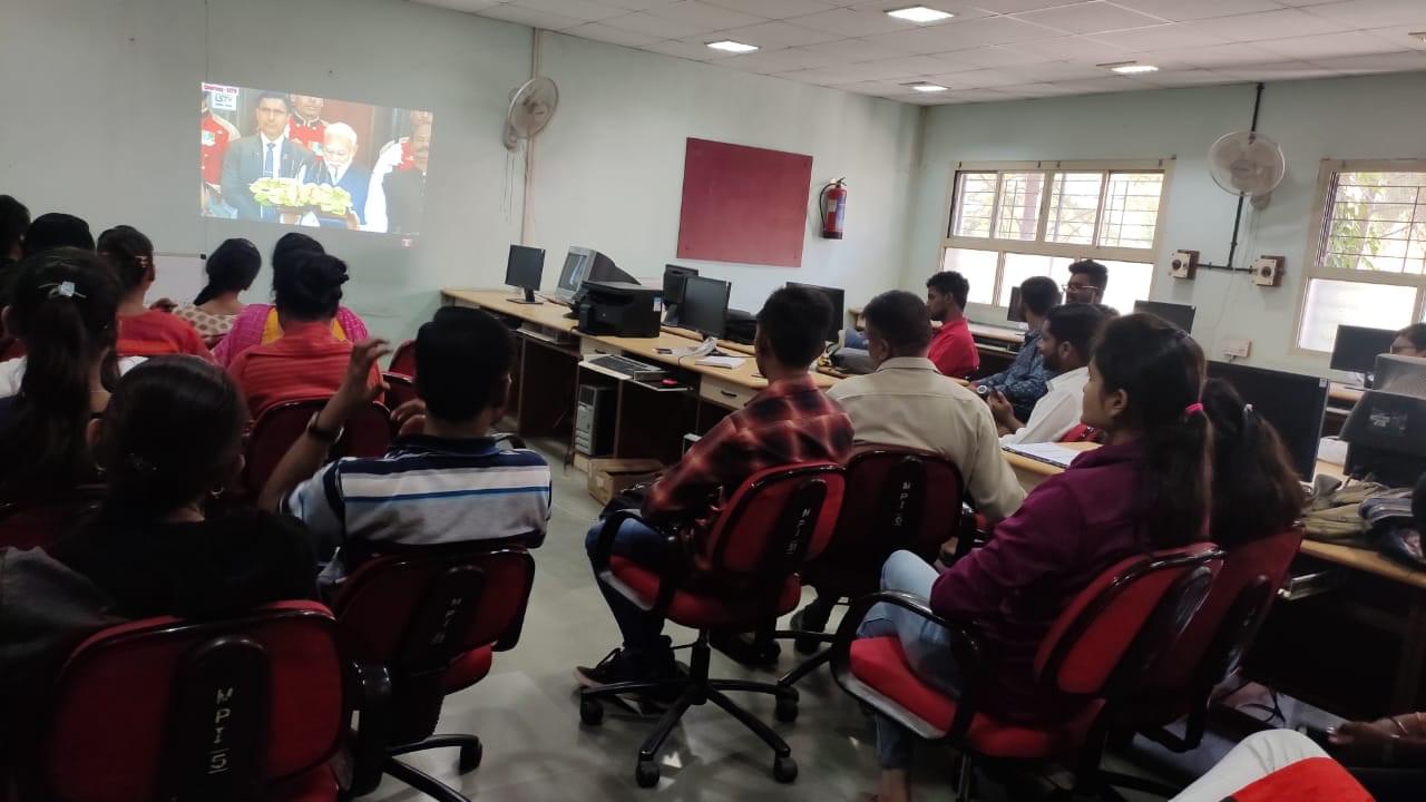 Mahatma Phule Institute of Management and Computer Studies Pune Infrastructure photo 9